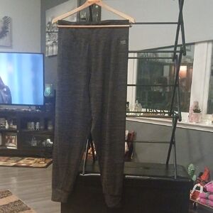 PINK Victoria's Secret Charcoal Leggings